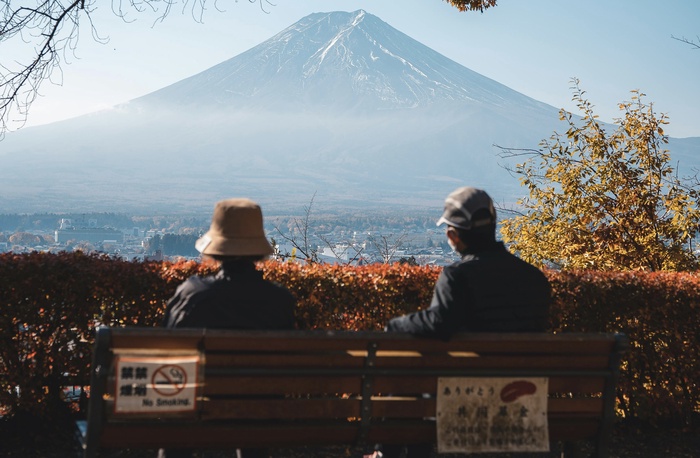 Luxury dating in Okinawa 