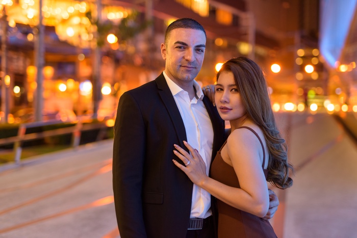 luxury dating México 